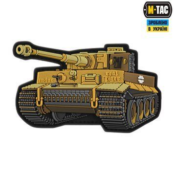M-Tac нашивка real Tiger 51523001 фото