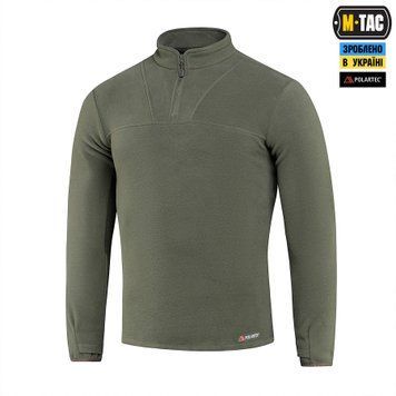 M-Tac кофта Delta Polartec Army Olive 70016062_XS фото