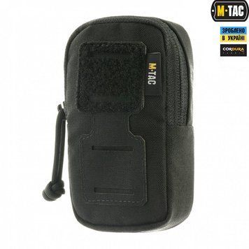 M-Tac підсумок утилітарний плечовий Elite Black 10136002 фото