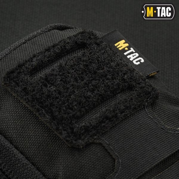 M-Tac підсумок утилітарний плечовий Elite Black 10136002 фото