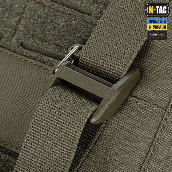M-Tac плитоноска Cuirass FAST Elite XL Gen.II Ranger Green 10381023 фото