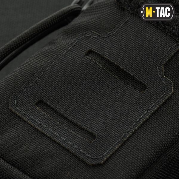 M-Tac підсумок утилітарний плечовий Elite Black 10136002 фото