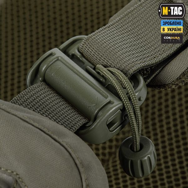 M-Tac плитоноска Cuirass FAST Elite XL Gen.II Ranger Green 10381023 фото