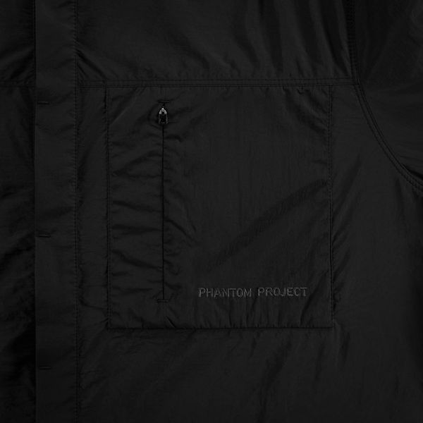 Phantom Project/M-Tac сорочка Nylon Zipper Black 20574002_XS/R фото