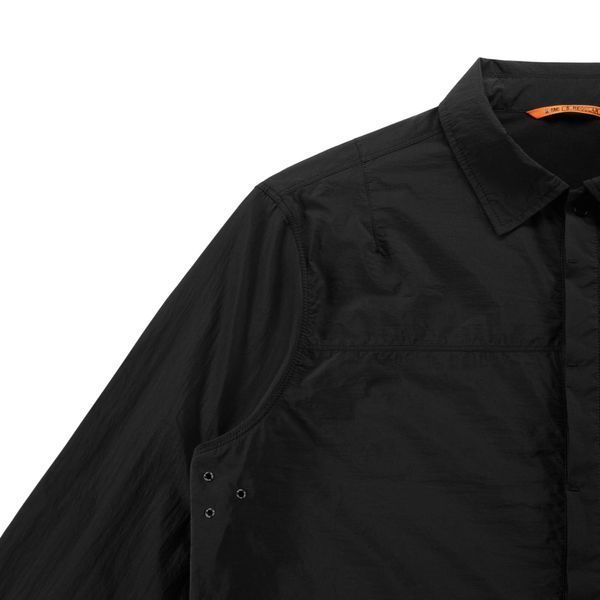 Phantom Project/M-Tac сорочка Nylon Zipper Black 20574002_XS/R фото