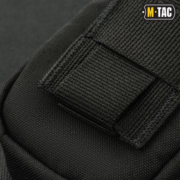 M-Tac підсумок утилітарний плечовий Elite Black 10136002 фото