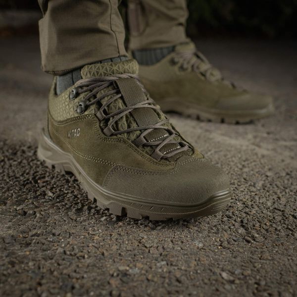 M-Tac кросівки тактичні Patrol R Vent Olive 30206001_42 фото