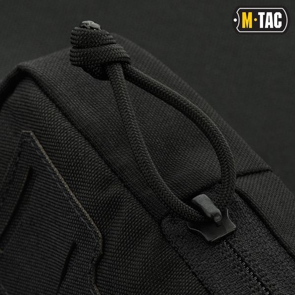 M-Tac підсумок утилітарний плечовий Elite Black 10136002 фото