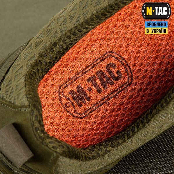 M-Tac кросівки тактичні Patrol R Vent Olive 30206001_42 фото
