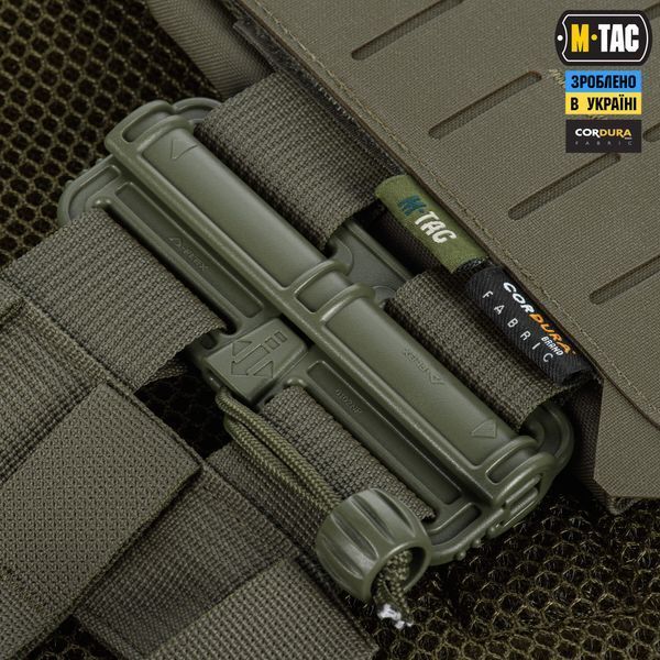 M-Tac плитоноска Cuirass FAST Elite XL Gen.II Ranger Green 10381023 фото