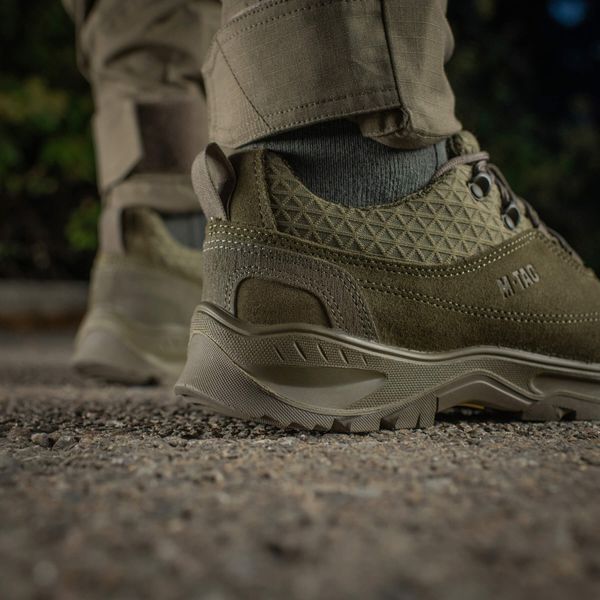 M-Tac кросівки тактичні Patrol R Vent Olive 30206001_42 фото