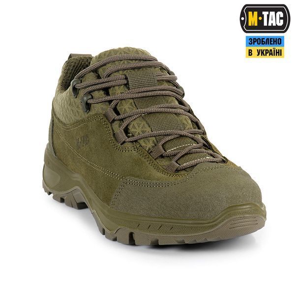 M-Tac кросівки тактичні Patrol R Vent Olive 30206001_42 фото