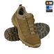 M-Tac кросівки тактичні Combat Coyote 30405005_36 фото
