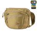 M-Tac сумка Sphaera Hex Hardsling Bag Large Elite Coyote 51414005 фото
