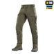 M-Tac штани Patriot Gen.II Flex Dark Olive 20056848_28/30 фото