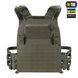 M-Tac плитоноска Cuirass FAST Elite XL Gen.II Ranger Green 10381023 фото 2