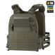 M-Tac плитоноска Cuirass FAST Elite XL Gen.II Ranger Green 10381023 фото 1