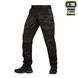 M-Tac штани Patrol Gen.III Nyco Extreme Multicam Black 20546208_30/30 фото