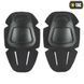 M-Tac наколінники для тактичних штанів Black MTC-KHP-BK фото