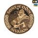 M-Tac нашивка Sons of Odin 3D PVC Coyote 51137005 фото