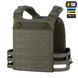 M-Tac плитоноска Cuirass FAST Elite XL Gen.II Ranger Green 10381023 фото 4
