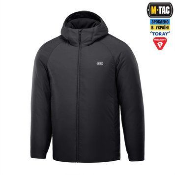 M-Tac куртка Paladin Primaloft Toray Black 20572002_XS/R фото