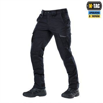 M-Tac штани Aggressor Vintage Black 20440902_26/30 фото