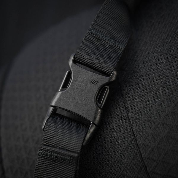 M-Tac сумка Sphaera Hardsling Bag X-Pac Elite Black 10383002 фото