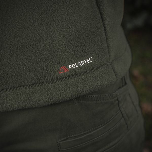 M-Tac кофта Sprint Fleece Polartec Army Olive 20485064_XS фото
