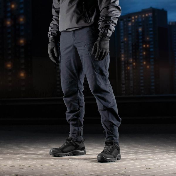 M-Tac штани Aggressor Vintage Black 20440902_26/30 фото