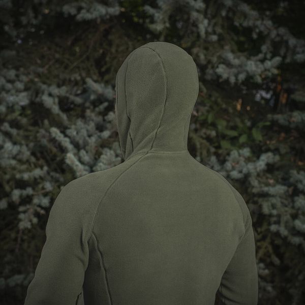 M-Tac кофта Sprint Fleece Polartec Army Olive 20485064_XS фото