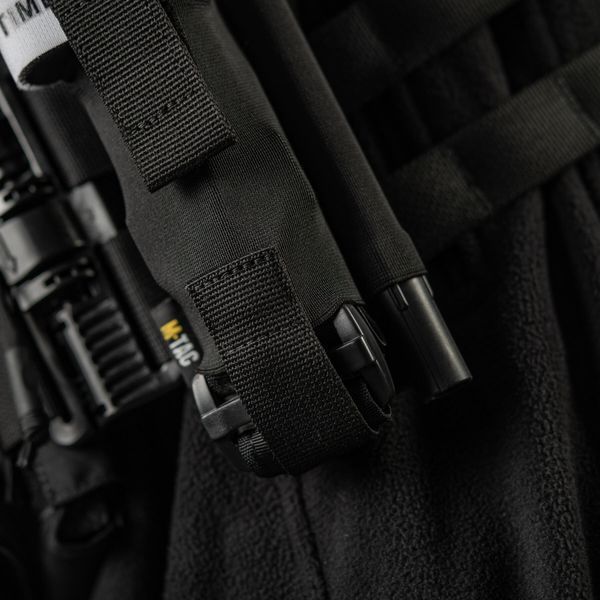 M-Tac підсумок для турнікета еластичний на MOLLE Gen.III Black 10137302 фото