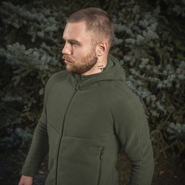 M-Tac кофта Sprint Fleece Polartec Army Olive 20485064_XS фото