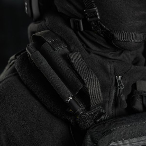 M-Tac підсумок для турнікета еластичний на MOLLE Gen.III Black 10137302 фото
