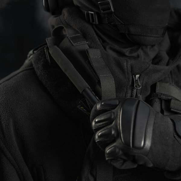 M-Tac підсумок для турнікета еластичний на MOLLE Gen.III Black 10137302 фото