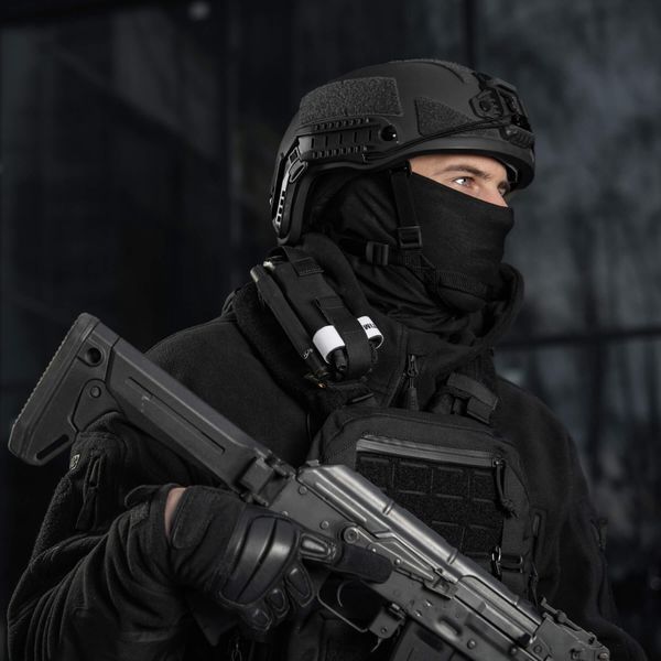 M-Tac підсумок для турнікета еластичний на MOLLE Gen.III Black 10137302 фото