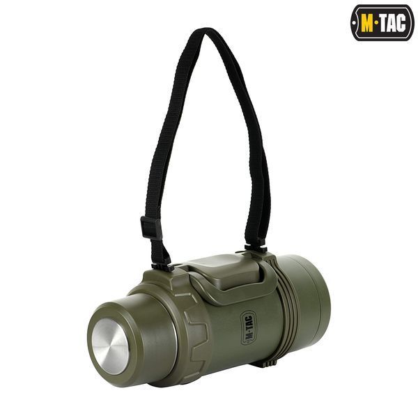 M-Tac термос туристичний 1600 мл олива/нерж. 60060001 фото