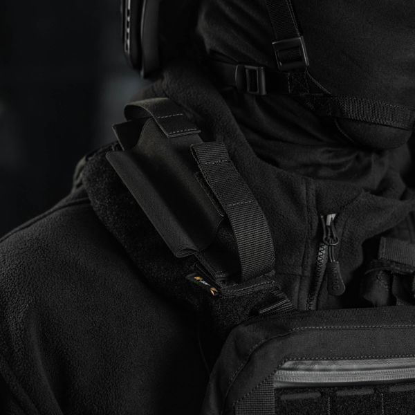 M-Tac підсумок для турнікета еластичний на MOLLE Gen.III Black 10137302 фото