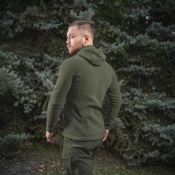M-Tac кофта Sprint Fleece Polartec Army Olive 20485064_XS фото