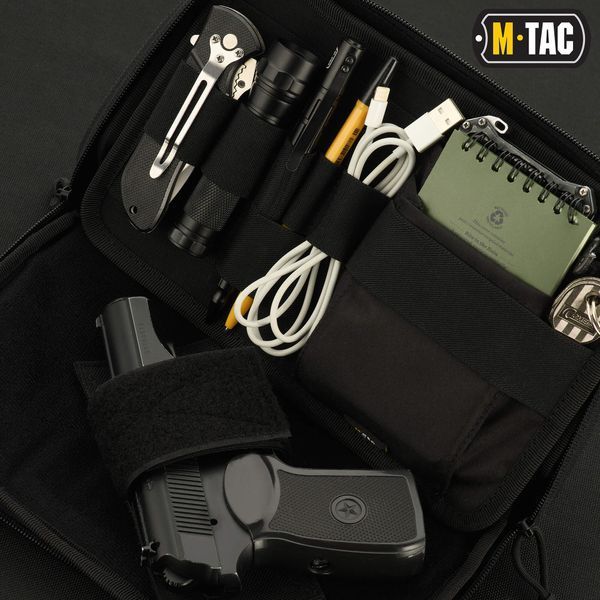 M-Tac Chest Rig Elite Black 10133002 фото
