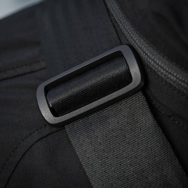 M-Tac сумка Sphaera Hardsling Bag X-Pac Elite Black 10383002 фото