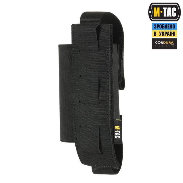 M-Tac підсумок для турнікета еластичний на MOLLE Gen.III Black 10137302 фото