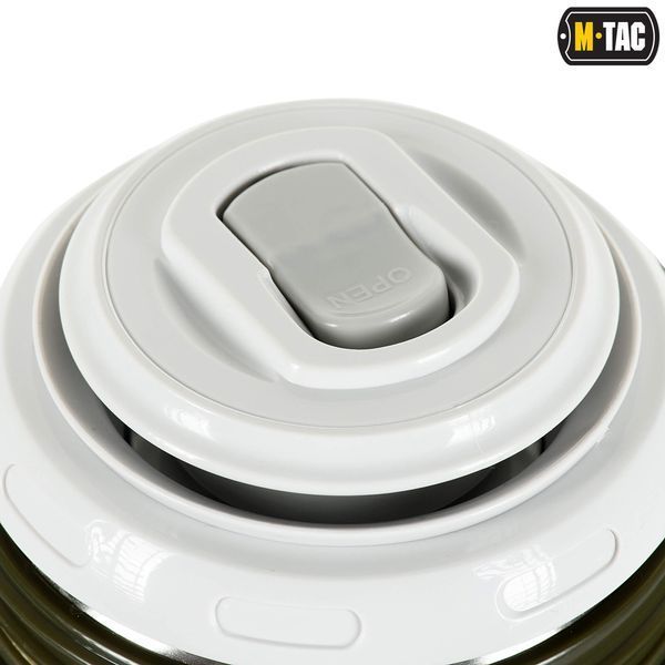 M-Tac термос туристичний 1600 мл олива/нерж. 60060001 фото