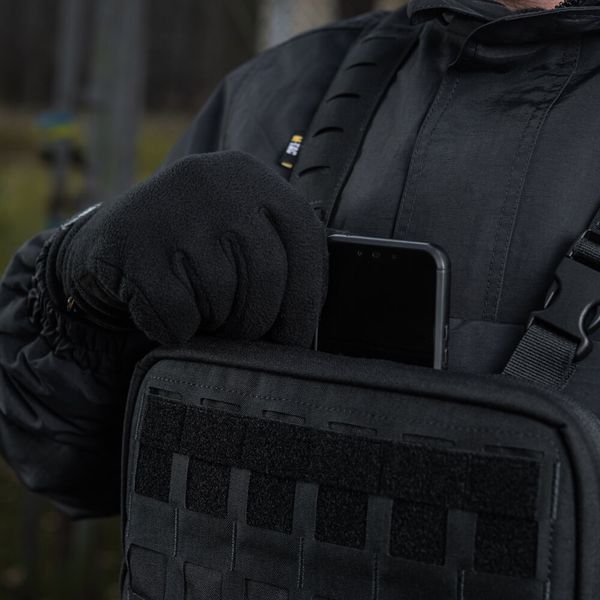 M-Tac Chest Rig Elite Black 10133002 фото