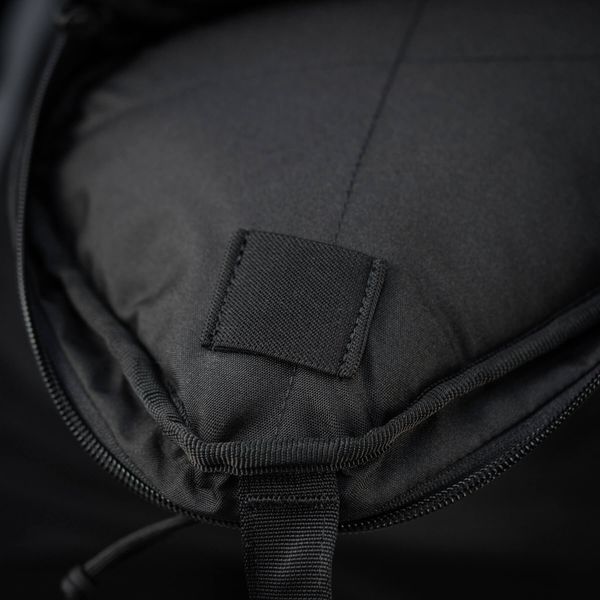 M-Tac сумка Sphaera Hardsling Bag X-Pac Elite Black 10383002 фото