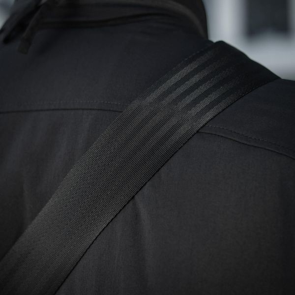 M-Tac сумка Sphaera Hardsling Bag X-Pac Elite Black 10383002 фото