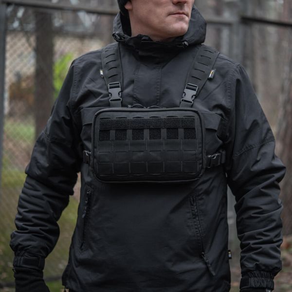 M-Tac Chest Rig Elite Black 10133002 фото