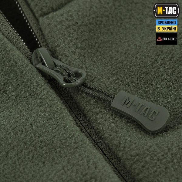 M-Tac кофта Sprint Fleece Polartec Army Olive 20485064_XS фото