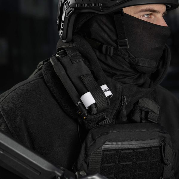 M-Tac підсумок для турнікета еластичний на MOLLE Gen.III Black 10137302 фото