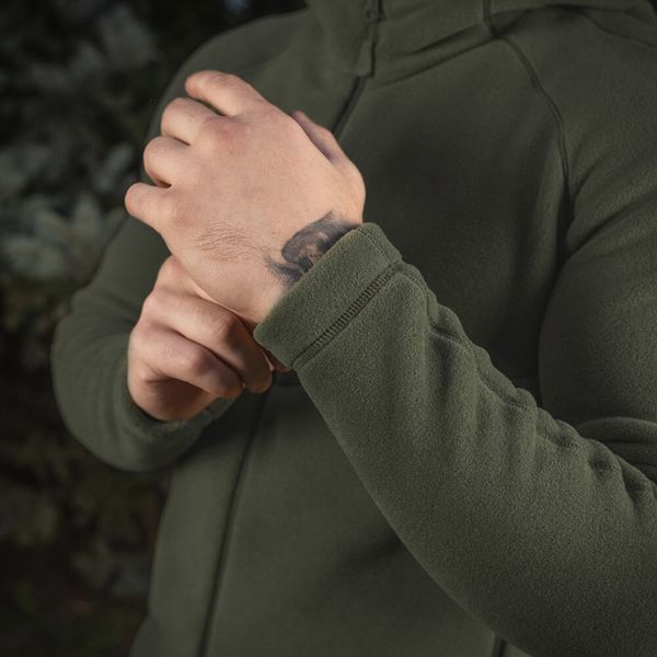 M-Tac кофта Sprint Fleece Polartec Army Olive 20485064_XS фото